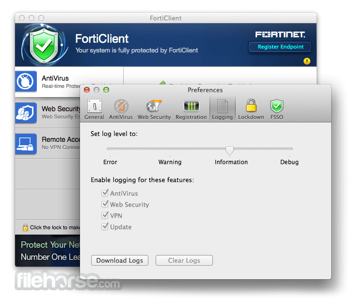 forticlient 6.0 download for windows